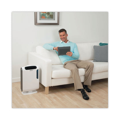 Fellowes True HEPA Filter for Fellowes 190 Air Purifiers, 10.31 x 13.37