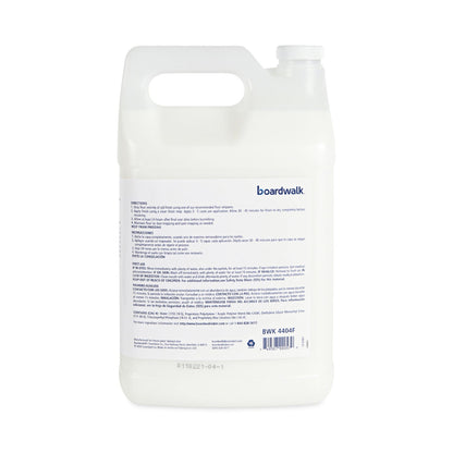 Boardwalk High Traffic Floor Polish, 1 gal Bottle