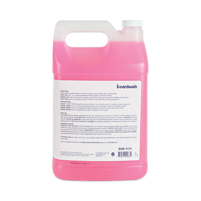 Boardwalk Industrial Strength All-Purpose Cleaner, Unscented, 1 gal Bottle