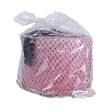 Boardwalk 14-Week Super Block Deodorizer, 20 lb, Pink, Cherry