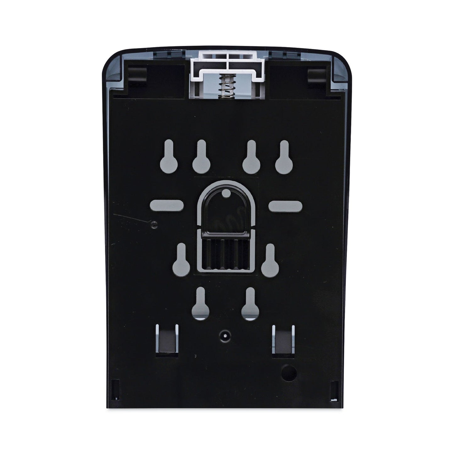 Boardwalk Bulk Fill Soap Dispenser, 900 mL, 5.5 x 4 x 12, Black