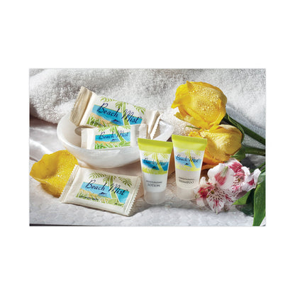 Beach Mist Hand and Body Lotion, 0.65 oz Tube, 288/Carton