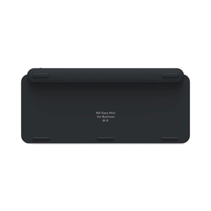 Logitech MX Keys Mini Wireless Keyboard, Graphite