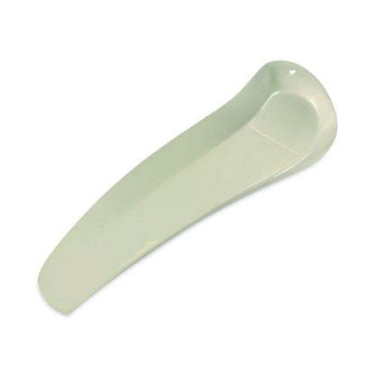 Softalk Standard Telephone Shoulder Rest, 2.63 x 7.5 x 2.25, Pearl Gray