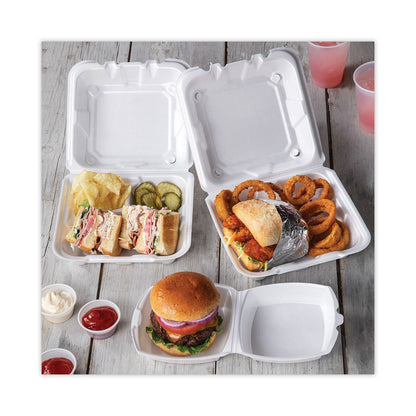 Pactiv Evergreen Plastic Portion Cup, 2 oz, Translucent, 200/Bag, 12 Bags/Carton