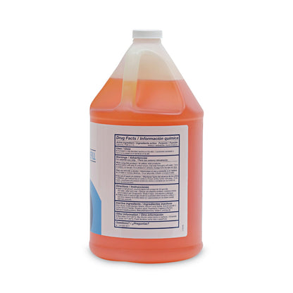 Boardwalk Antibacterial Liquid Soap, Clean Scent, 1 gal Bottle, 4/Carton