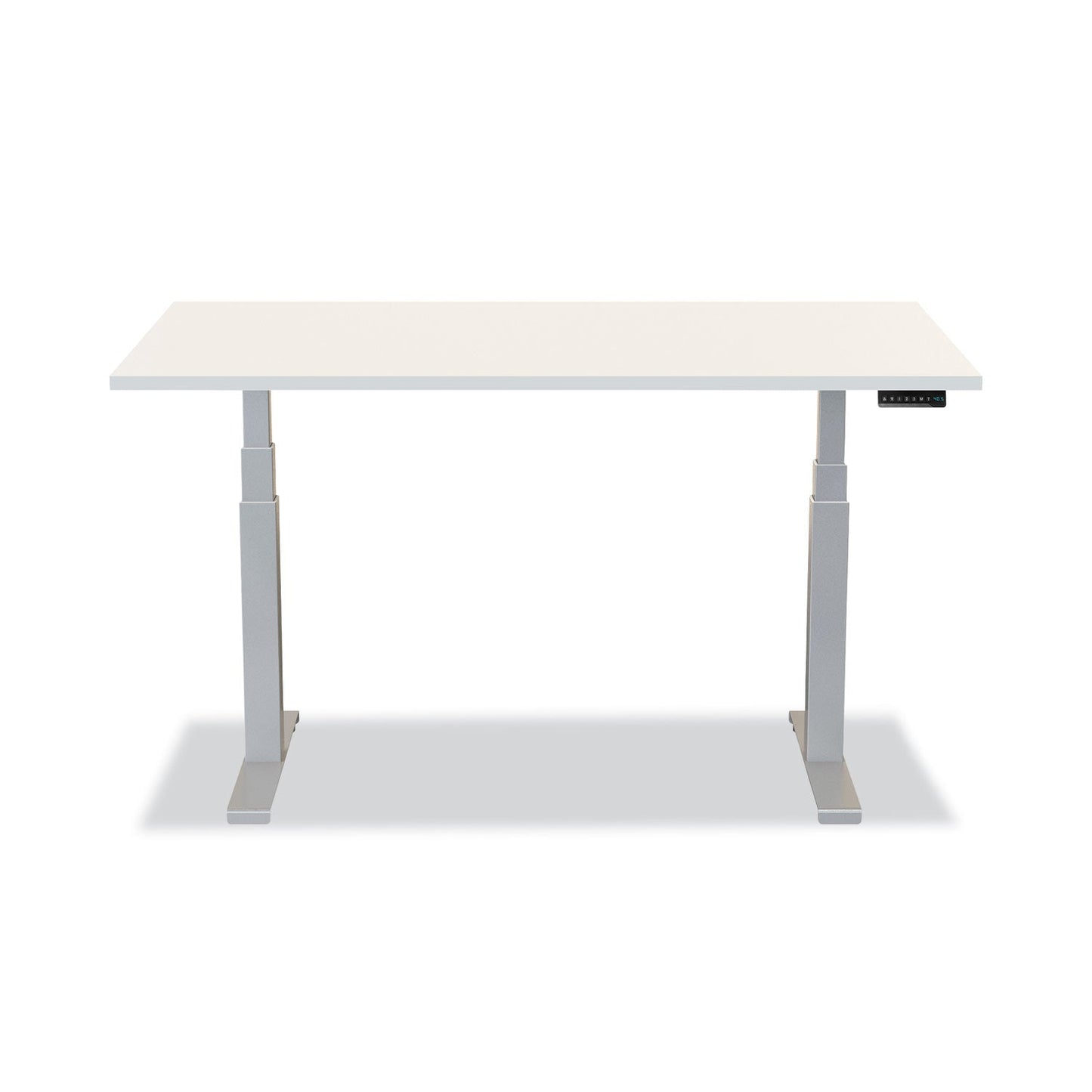 Fellowes Levado Laminate Table Top, 72" x 30" x , White