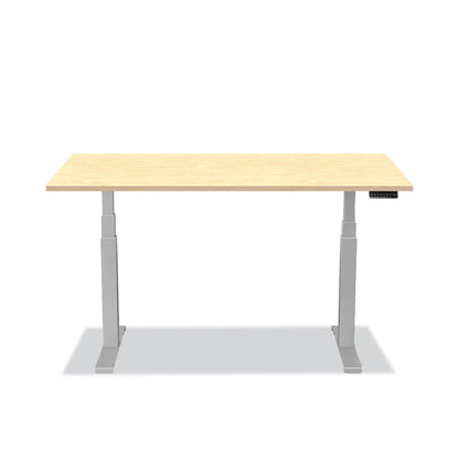 Fellowes Levado Laminate Table Top, 60" x 30" x , Maple