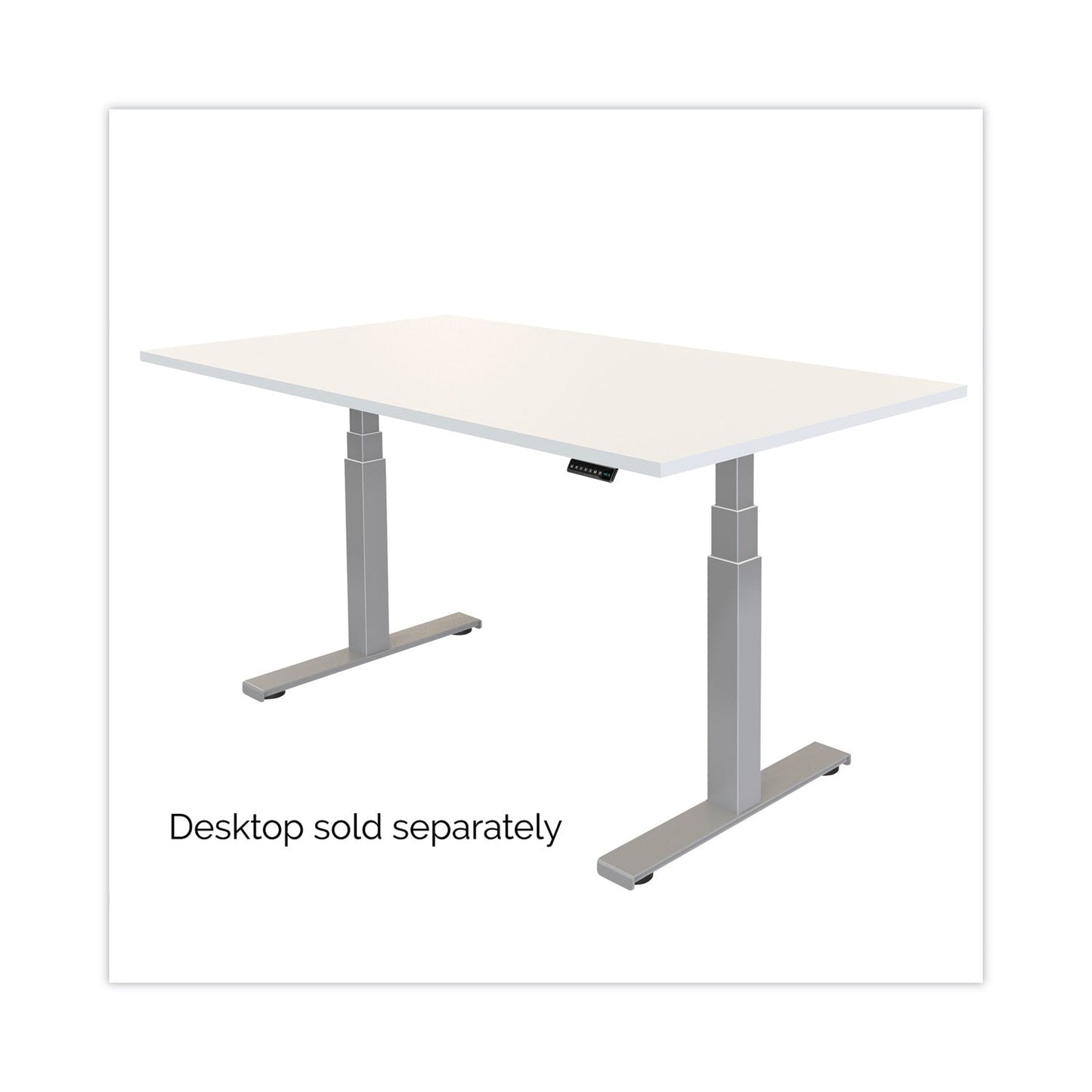 Fellowes Levado Laminate Table Top, 72" x 30" x , White