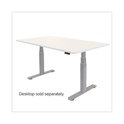 Fellowes Levado Laminate Table Top, 72" x 30" x , White