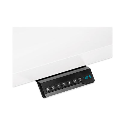 Fellowes Levado Laminate Table Top, 72" x 30" x , White