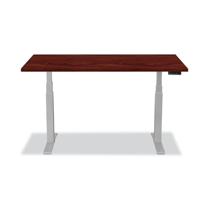 Fellowes Levado Laminate Table Top, 60" x 30" x , Mahogany