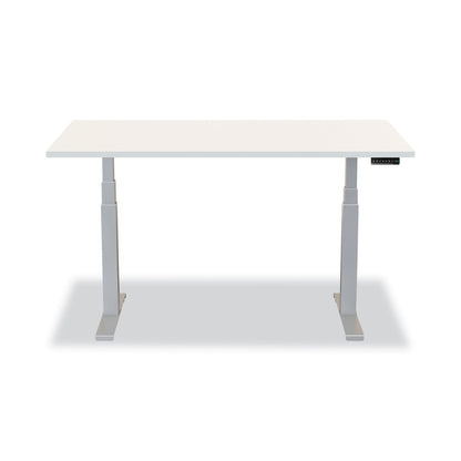 Fellowes Levado Laminate Table Top, 48" x 24" x , White