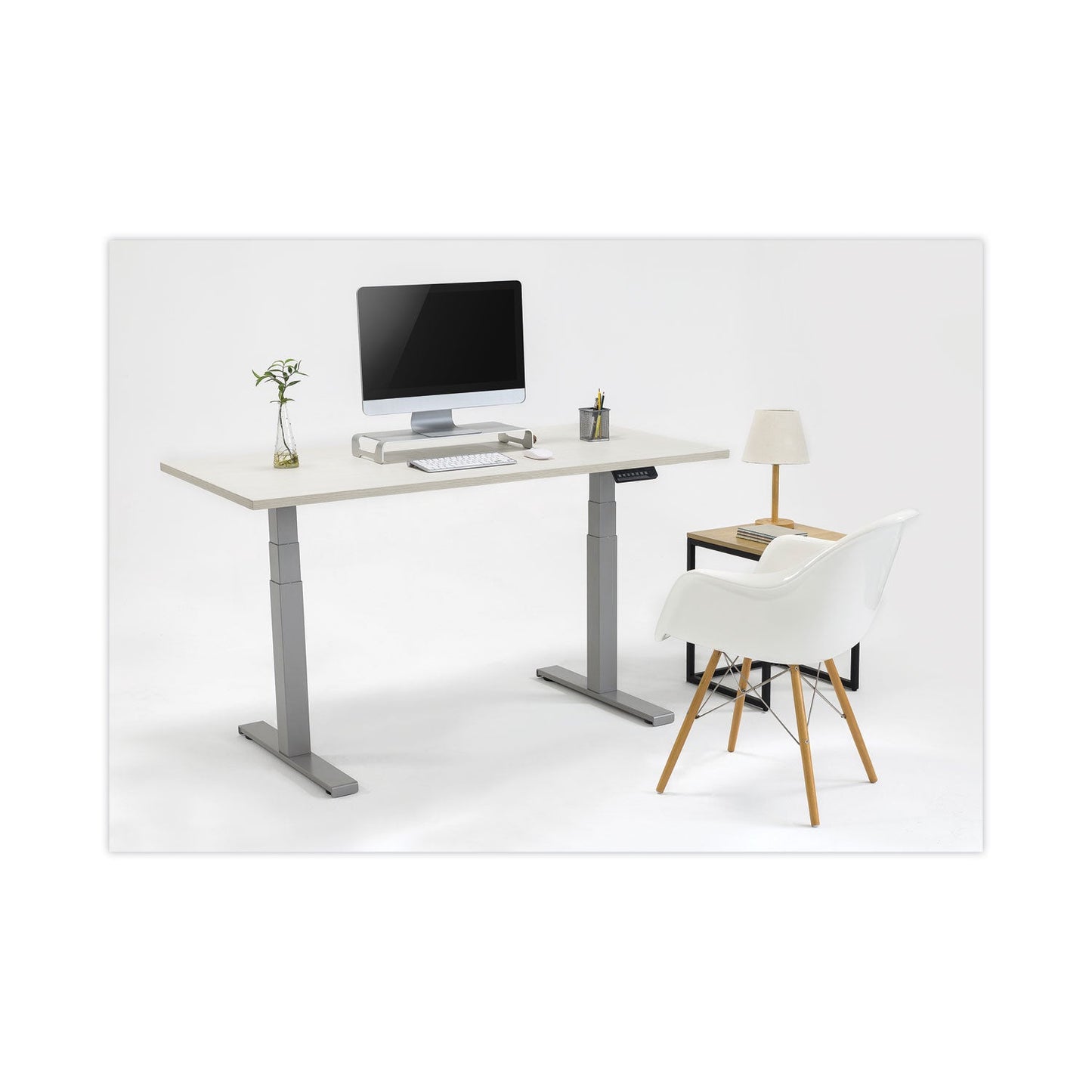 Fellowes Levado Laminate Table Top, 72" x 30" x , White