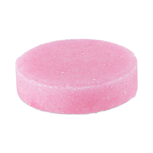 Boardwalk Urinal Para Deodorizer Blocks, Cherry Scent, 3 oz, 144/Carton