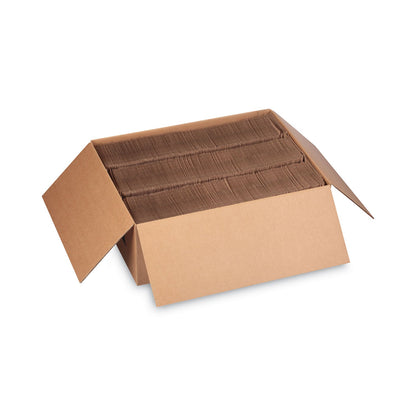 Starbucks Cup Sleeves, Fits 12, 16, 20 oz Hot Cups, Kraft, 1,380/Carton