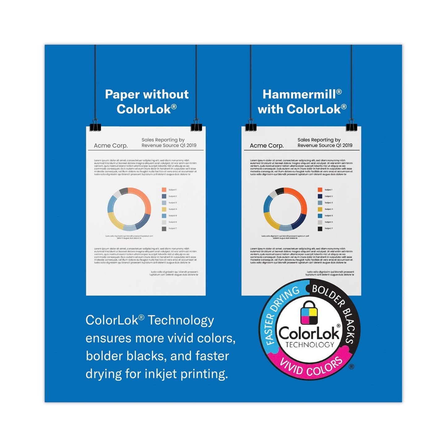 Hammermill Copy Plus Print Paper, 92 Bright, 20 lb Bond Weight, 8.5 x 11, White, 500 Sheets/Ream, 5 Reams/Carton