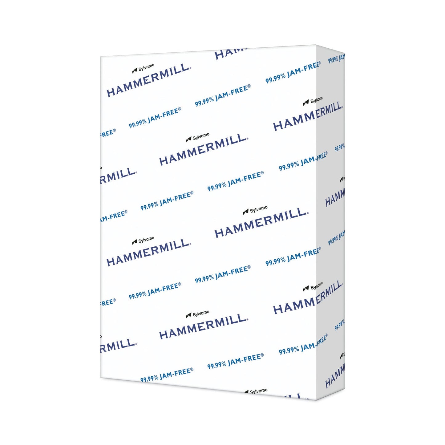 Hammermill Copy Plus Print Paper, 92 Bright, 20 lb Bond Weight, A4, White, 500/Ream