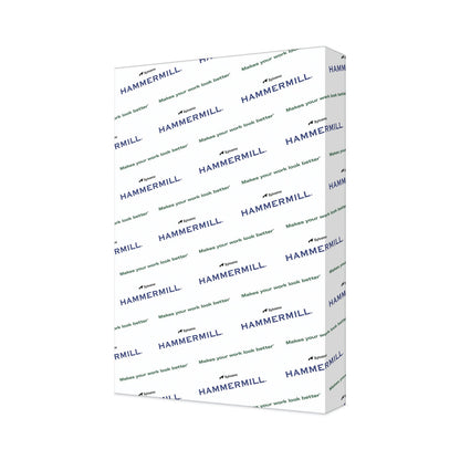 Hammermill Premium Color Copy Cover, 100 Bright, 60 lb Cover Weight, 18 x 12, 250/Pack