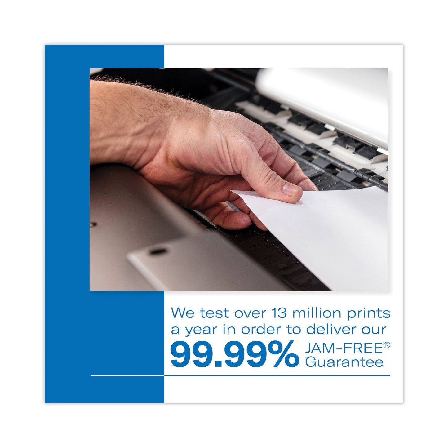 Hammermill Great White 30 Recycled Print Paper, 92 Bright, 20lb Bond Weight, 8.5 x 11, White, 500/Ream,10 Reams/Carton,40 Cartons/Pallet