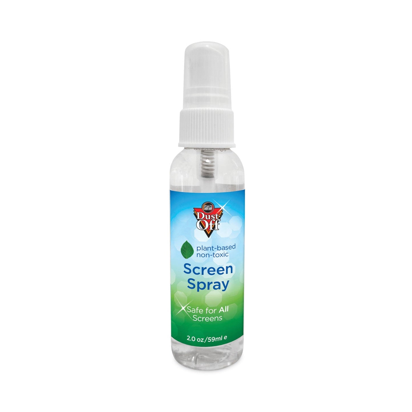 Dust-Off Laptop Computer Cleaning Kit, 50 mL Spray/Microfiber Cloth