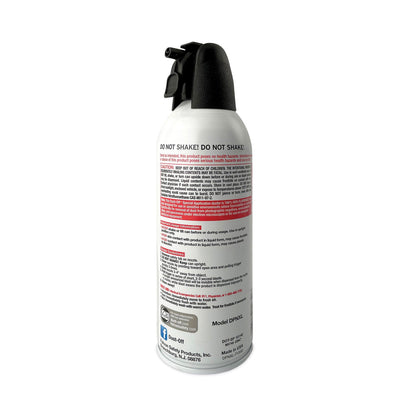 Dust-Off Special Application Duster, 10 oz Can, 2/Pack