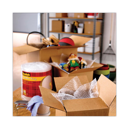 Scotch Reinforced Strength Shipping and Strapping Tape in Dispenser, 1.5" Core, 1.88" x 10 yds, Clear
