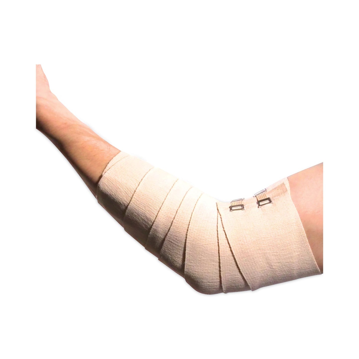 ACE Elastic Bandage with E-Z Clips, 2 x 50