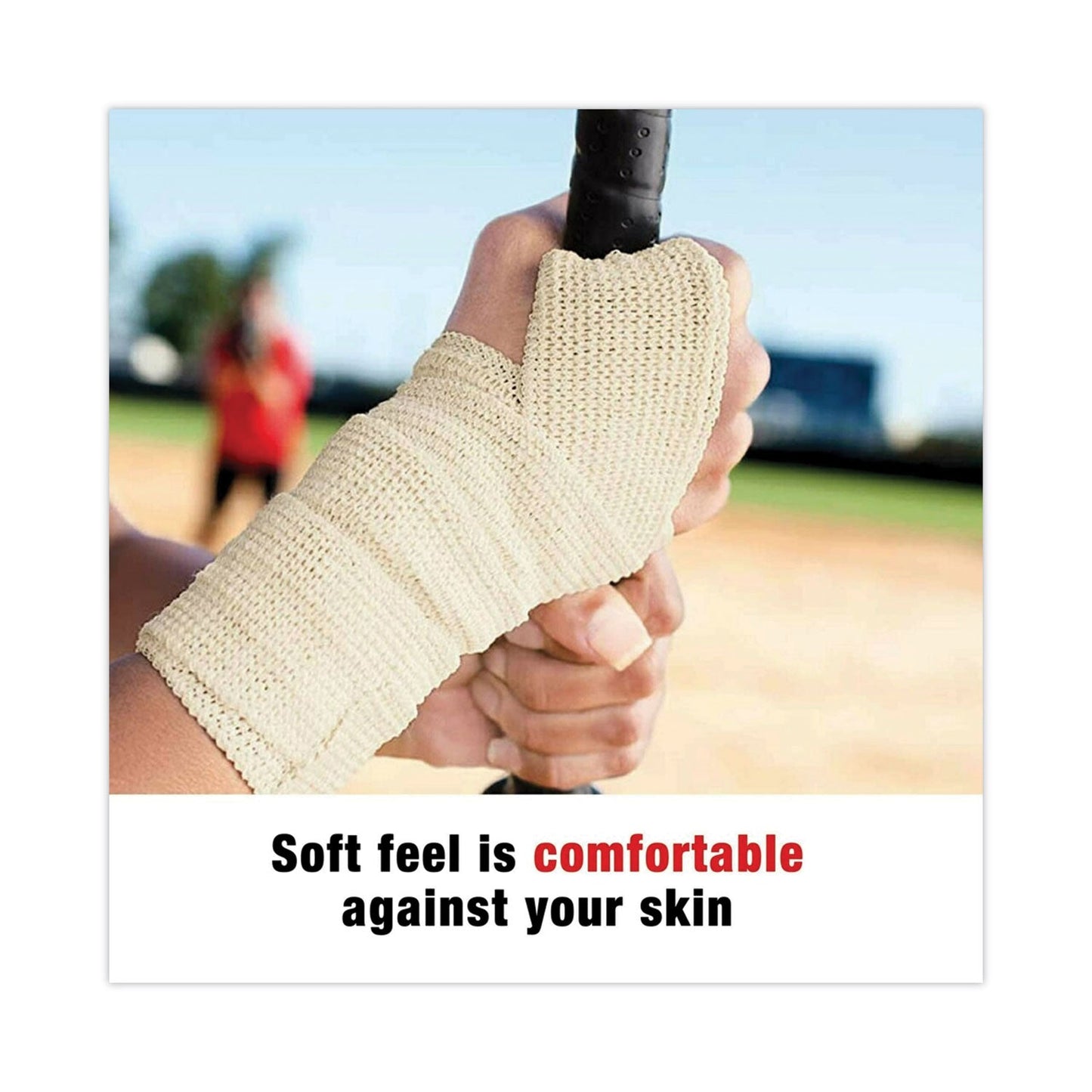 ACE Self-Adhesive Bandage, 3 x 50