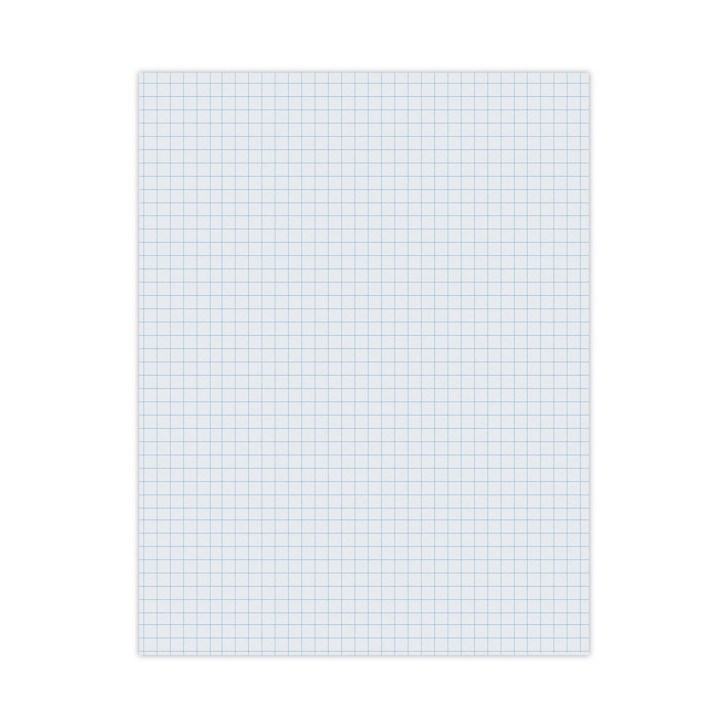 Pacon Composition Paper, 8.5 x 11, Quadrille: 4 sq/in, 500/Pack