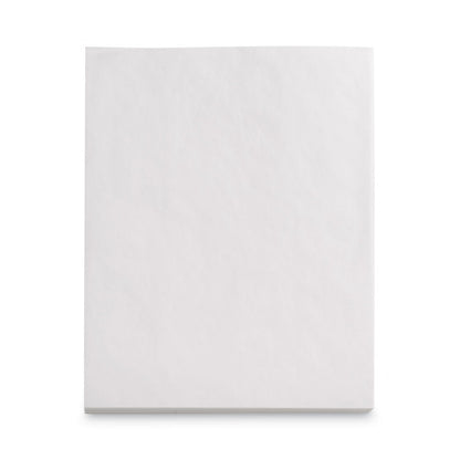 Pacon Tracing Paper, 25 lb Text Weight, 9 x 12, Semi-Transparent, 500/Ream