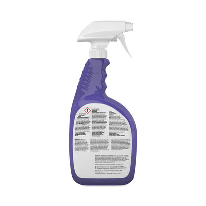Diversey Whistle Plus Multi-Purpose Cleaner and Degreaser, Citrus, 32 oz Spray Bottle, 8/Carton