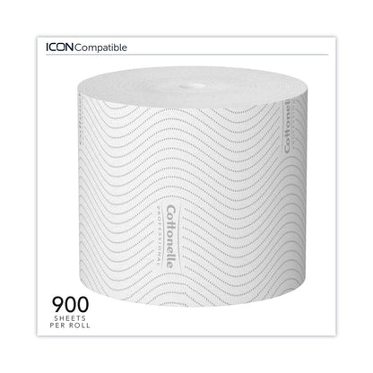 Cottonelle Clean Care Bathroom Tissue, Septic Safe, 2-Ply, White, 900 Sheets/Roll, 36 Rolls/Carton