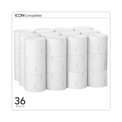 Cottonelle Clean Care Bathroom Tissue, Septic Safe, 2-Ply, White, 900 Sheets/Roll, 36 Rolls/Carton