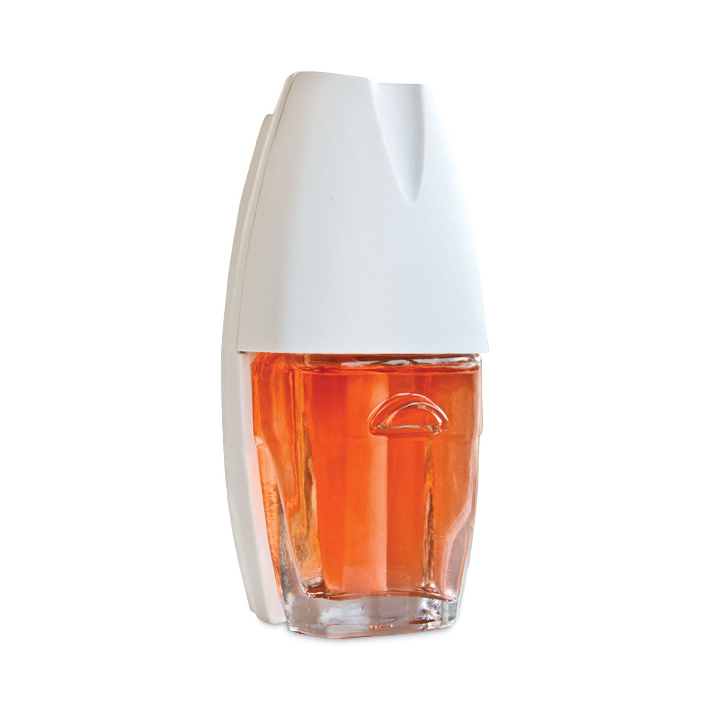 BRIGHT Air Electric Scented Oil Air Freshener Warmer and Refill Combo, Hawaiian Blossoms/Papaya, 0.67 oz, 8/Carton