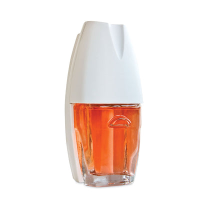 BRIGHT Air Electric Scented Oil Air Freshener Refill, Hawaiian Blossoms and Papaya, 0.67 oz Bottle, 5/Pack, 6 Pack/Carton