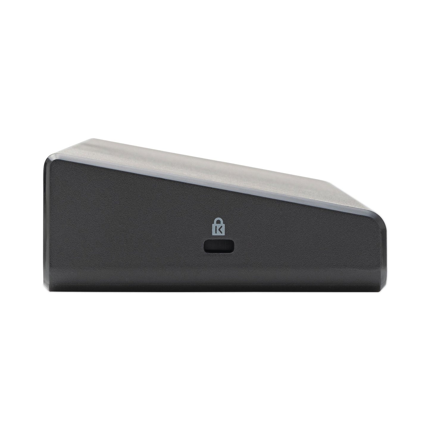 Kensington SD4750P USB-C and USB-A Dual 4K Hybrid Docking Station, Black