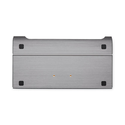 Kensington SD5600T Thunderbolt 3 and USB-C Dual 4K Hybrid Docking Station, Black/Silver