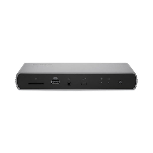 Kensington SD5700T Thunderbolt 4 Dual 4K Docking Station, Black
