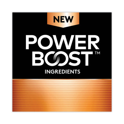 Duracell Power Boost CopperTop Alkaline AA Batteries, 16/Pack