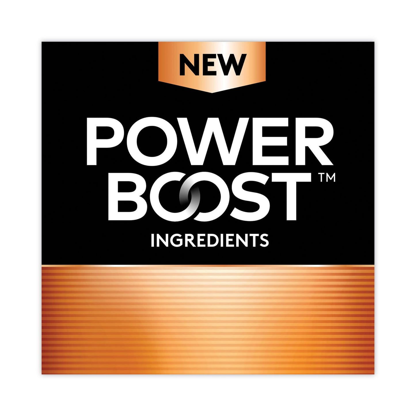 Duracell Power Boost CopperTop Alkaline AAA Batteries, 8/Pack