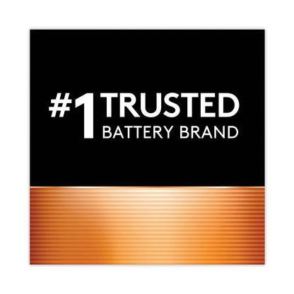 Duracell Power Boost CopperTop Alkaline AAA Batteries, 24/Box