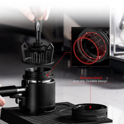 Espresso Rotary Springback WDT Distribution Tool