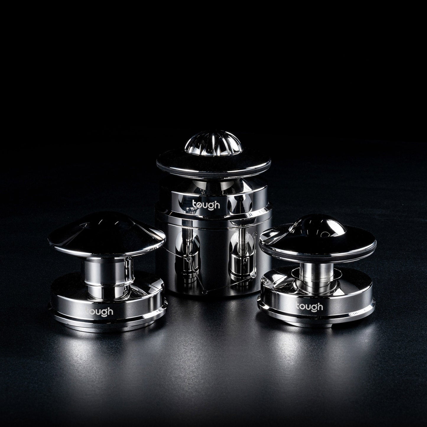 UFO Series Calibrated Tamper Sound Feedback
