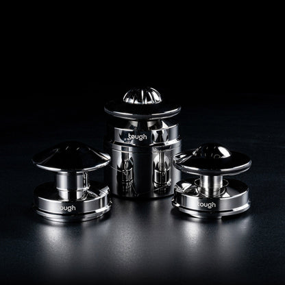 UFO Series Calibrated Tamper Sound Feedback