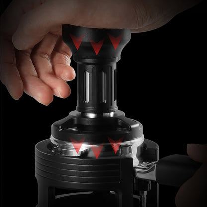 30lb Calibrated Espresso Tamper