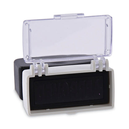 Universal Message Stamp, URGENT, Pre-Inked One-Color, Red