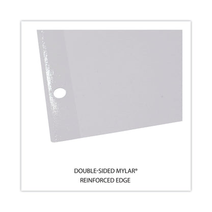 Universal Deluxe Table of Contents Dividers for Printers, 12-Tab, Jan. to Dec., 11 x 8.5, White, 1 Set
