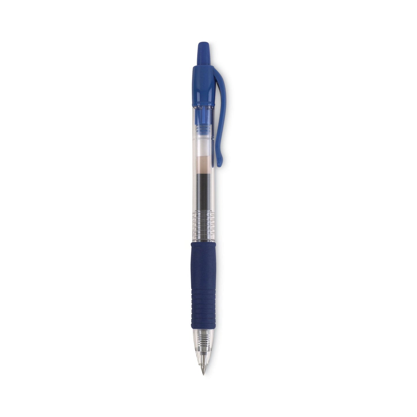 Pilot G2 Premium Gel Pen Convenience Pack, Retractable, Fine 0.7 mm, Black Ink, Black Barrel, 36/Pack