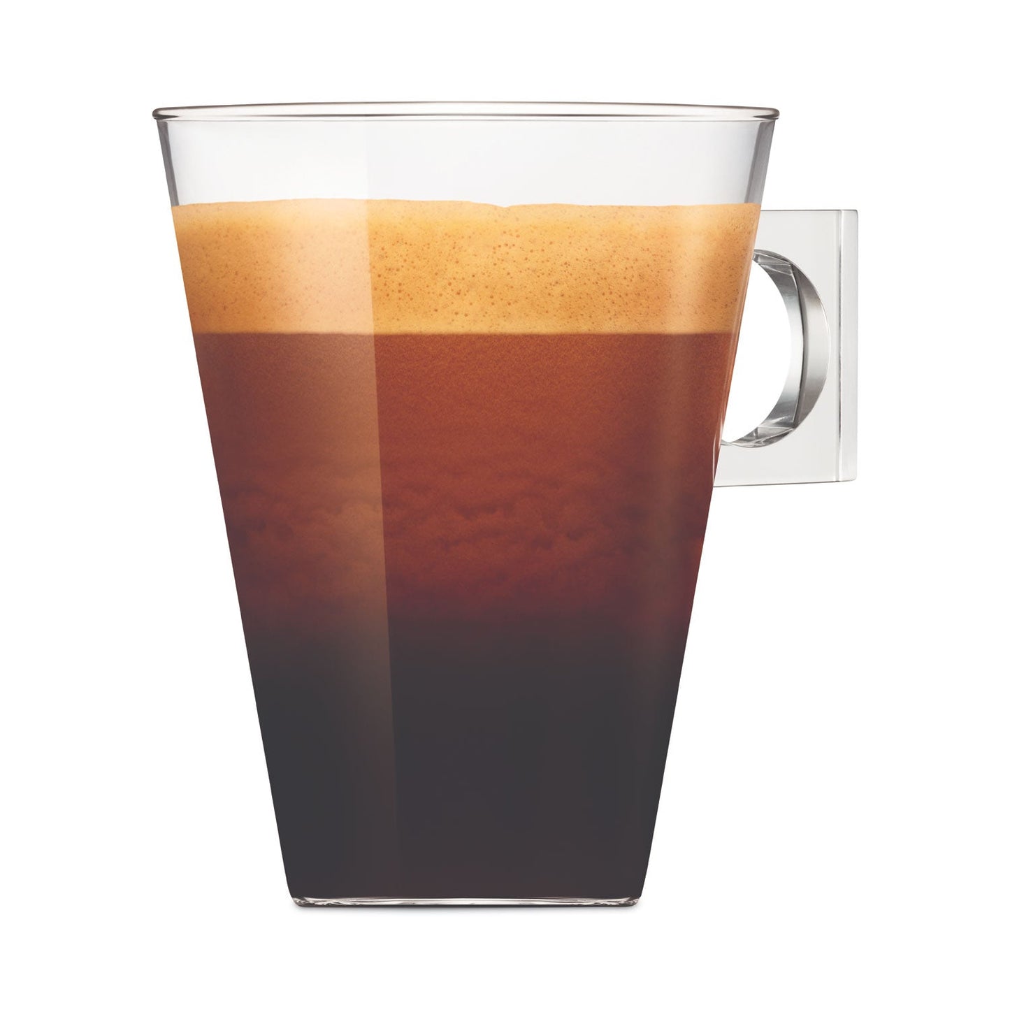 NESCAFÉ Capsules, Lungo Decaf, 48/Carton